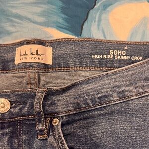 Nicole Miller Denim Jeans - Classic Blue